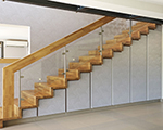 Construction et protection de vos escaliers par Escaliers Maisons à Mazange